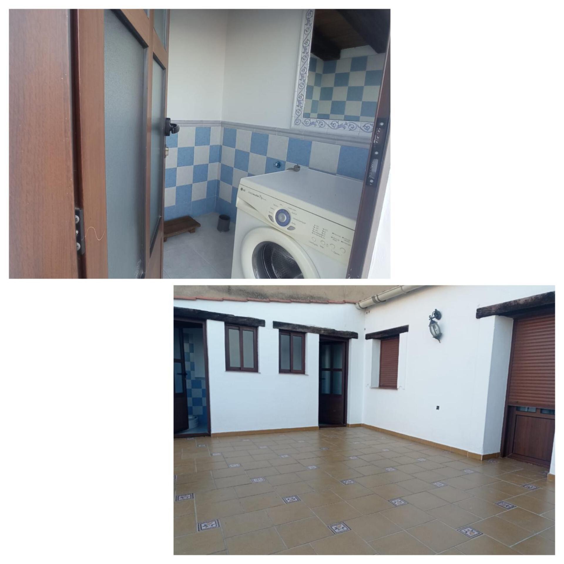 La Traviesa Casa Rural Aljucén المظهر الخارجي الصورة