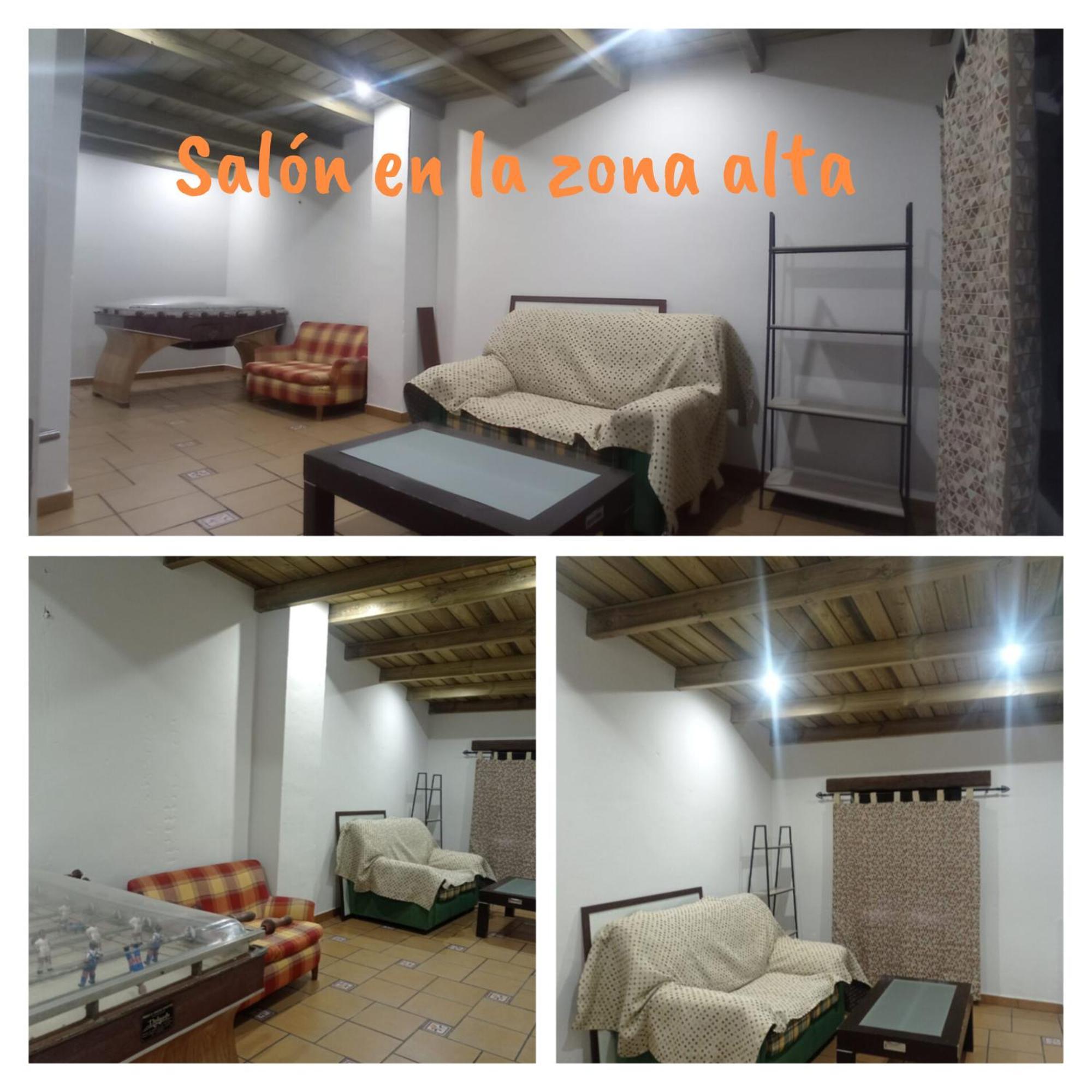 La Traviesa Casa Rural Aljucén المظهر الخارجي الصورة
